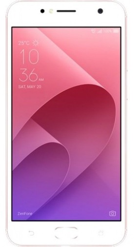 Смартфон ASUS ZenFone Live (ZB553KL-5I089WW) DualSim Pink Смартфон ASUS ZenFone Live (ZB553KL-5I089WW) DualSim Pink