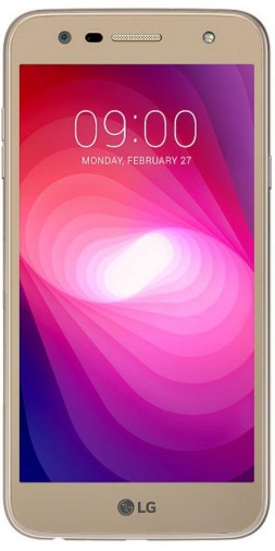 Смартфон LG X Power 2 (M320.ACISKG) Gold Смартфон LG X Power 2 (M320.ACISKG) Gold