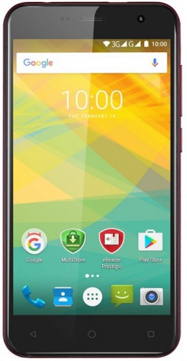 Смартфон Prestigio MultiPhone 3512 Muze B3 Duo Wine (RSP3512DUOWINE) Смартфон Prestigio MultiPhone 3512 Muze B3 Duo Wine (RSP3512DUOWINE)