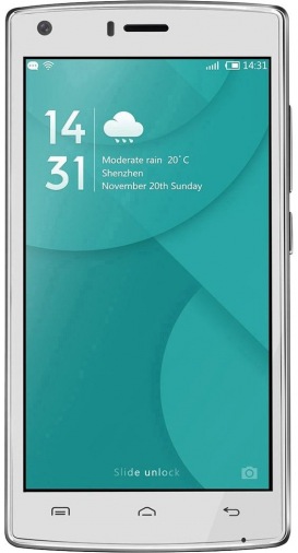 Смартфон Doogee X5 Max White Смартфон Doogee X5 Max White