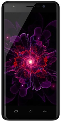 Смартфон Nomi i5510 Space M Black Смартфон Nomi i5510 Space M Black