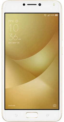 Смартфон ASUS ZenFone 4 Max (ZC554KL-4G110WW) DualSim Gold Смартфон ASUS ZenFone 4 Max (ZC554KL-4G110WW) DualSim Gold