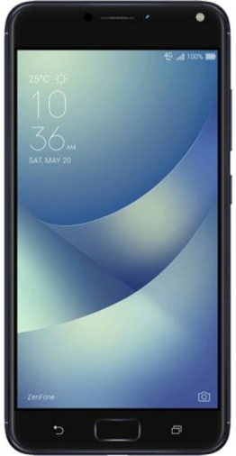 Смартфон ASUS ZenFone 4 Max (ZC554KL-4A067WW) DualSim Black Смартфон ASUS ZenFone 4 Max (ZC554KL-4A067WW) DualSim Black