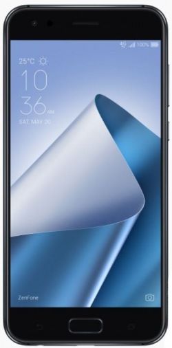 Смартфон ASUS ZenFone 4 (ZE554KL-1A009WW) DualSim Black +bumper Смартфон ASUS ZenFone 4 (ZE554KL-1A009WW) DualSim Black +bumper