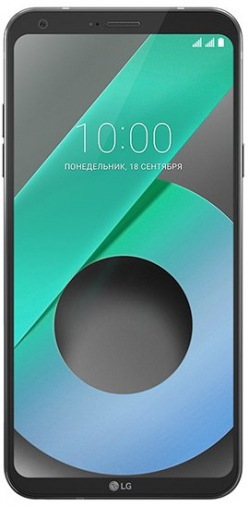 Смартфон LG Q6 Prime 3/32GB (M700AN) Black Смартфон LG Q6 Prime 3/32GB (M700AN) Black