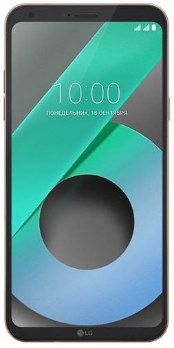 Смартфон LG Q6 Prime 3/32GB Gold (LGM700AN.ACISKG) Смартфон LG Q6 Prime 3/32GB Gold (LGM700AN.ACISKG)
