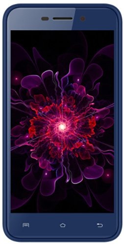 Смартфон Nomi i5013 EVO M2 Pro Blue Смартфон Nomi i5013 EVO M2 Pro Blue