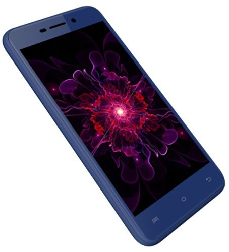 Смартфон Nomi i5013 EVO M2 Pro Blue Смартфон Nomi i5013 EVO M2 Pro Blue
