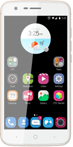 Смартфон ZTE BLADE V8 LITE Gold Смартфон ZTE BLADE V8 LITE Gold