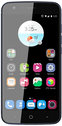 Смартфон ZTE BLADE V8 LITE Blue Смартфон ZTE BLADE V8 LITE Blue