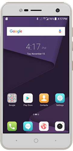 Смартфон ZTE BLADE V8 MINI Gold Смартфон ZTE BLADE V8 MINI Gold