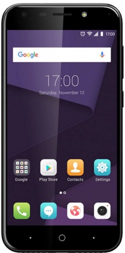 Смартфон ZTE BLADE A6 Black Смартфон ZTE BLADE A6 Black