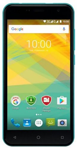 Смартфон Prestigio Muze B3 3512 Dual Sim Mint (PSP3512DUOMINT) Смартфон Prestigio Muze B3 3512 Dual Sim Mint (PSP3512DUOMINT)