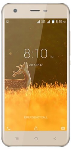 Смартфон Blackview A7 Gold Смартфон Blackview A7 Gold