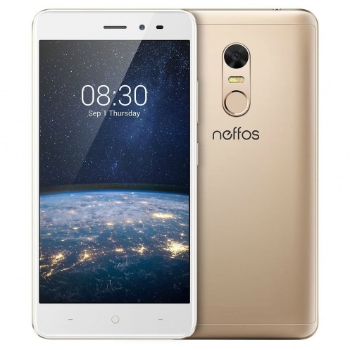 Смартфон TP-LINK Neffos X1 Max (TP903A46UA) Gold Смартфон TP-LINK Neffos X1 Max (TP903A46UA) Gold