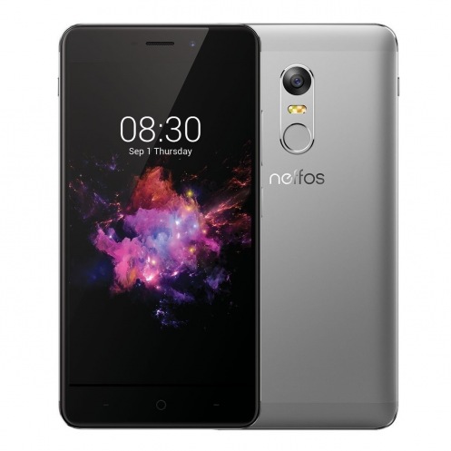 Смартфон Neffos X1 Max 3/32GB (TP903A) Cloudy Grey (TP903A26UA) Смартфон Neffos X1 Max 3/32GB (TP903A) Cloudy Grey (TP903A26UA)