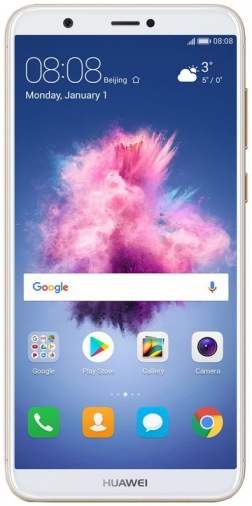 Смартфон HUAWEI P Smart 3/32GB Gold (51092DPM) Смартфон HUAWEI P Smart 3/32GB Gold (51092DPM)