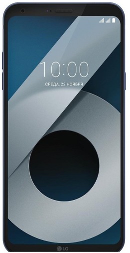 Смартфон LG Q6+ 4/64G DS (LGM700AN.A4ISKU) Blue Смартфон LG Q6+ 4/64G DS (LGM700AN.A4ISKU) Blue
