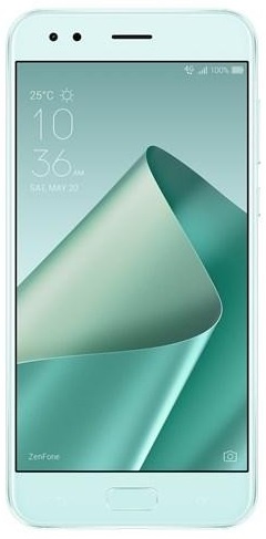 Смартфон ASUS ZenFone 4 (ZE554KL-1N010WW) DualSim Green Смартфон ASUS ZenFone 4 (ZE554KL-1N010WW) DualSim Green