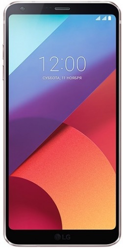Смартфон LG G6 4/32G DS (LGH870S.ACISGD) Gold Смартфон LG G6 4/32G DS (LGH870S.ACISGD) Gold