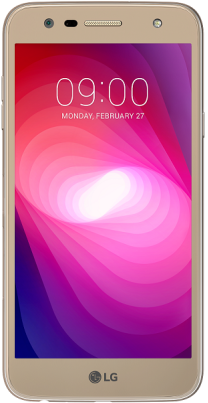 Смартфон LG X Power 2 (M320.ACISGD) Gold Смартфон LG X Power 2 (M320.ACISGD) Gold