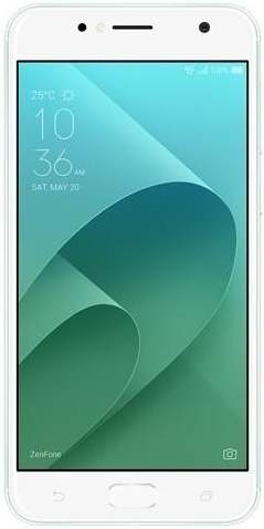 Смартфон ASUS ZenFone Live (ZB553KL-5N001WW) Mint Green Смартфон ASUS ZenFone Live (ZB553KL-5N001WW) Mint Green