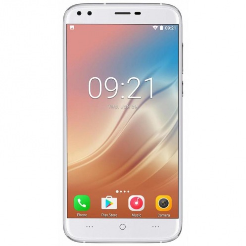Смартфон Doogee X30 Dual Sim Silver Смартфон Doogee X30 Dual Sim Silver