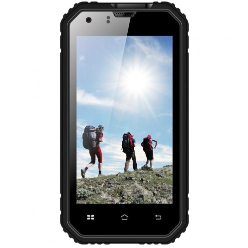 Смартфон SIGMA X-treme PQ14 Black Смартфон SIGMA X-treme PQ14 Black