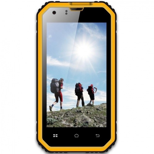 Смартфон SIGMA X-treme PQ14 Black-Orange Смартфон SIGMA X-treme PQ14 Black-Orange