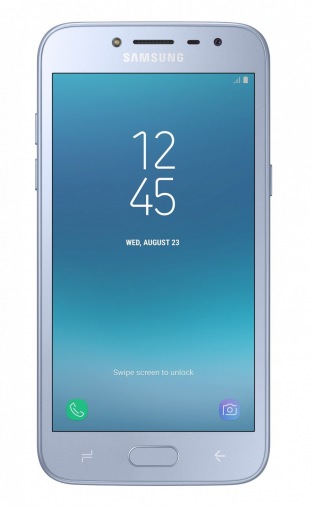 Смартфон Samsung Galaxy J2 2018 LTE 16GB Silver (SM-J250FZSD) Смартфон Samsung Galaxy J2 2018 LTE 16GB Silver (SM-J250FZSD)