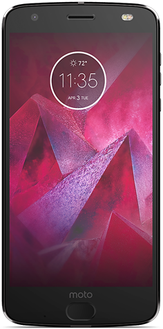 Смартфон Motorola Moto Z2 Force Black (XT1789-06) Смартфон Motorola Moto Z2 Force Black (XT1789-06)