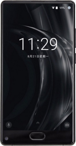 Смартфон Doogee Mix Lite 2/16GB Dual Sim Black Смартфон Doogee Mix Lite 2/16GB Dual Sim Black