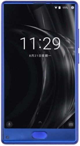 Смартфон Doogee Mix Lite 2/16GB Dual Sim Blue Смартфон Doogee Mix Lite 2/16GB Dual Sim Blue