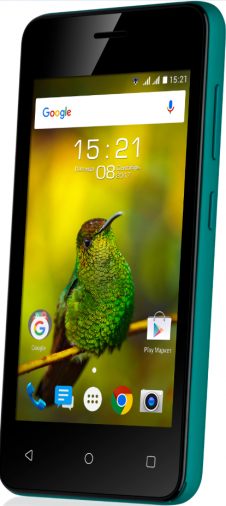 Смартфон FLY FS408 Stratus 8 Green Смартфон FLY FS408 Stratus 8 Green