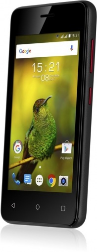 Смартфон FLY FS408 Black Смартфон FLY FS408 Black