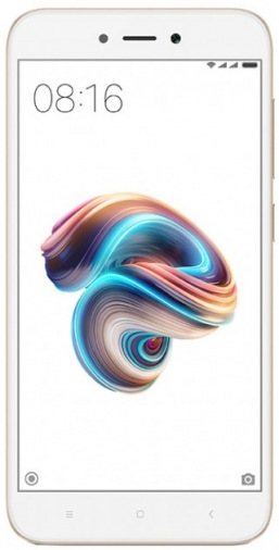 Смартфон Xiaomi Redmi 5A 2/16 Gold Смартфон Xiaomi Redmi 5A 2/16 Gold