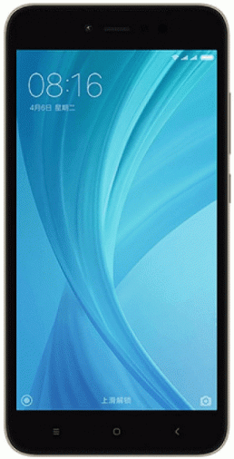 Смартфон Xiaomi Redmi 5A 2/16 Grey Смартфон Xiaomi Redmi 5A 2/16 Grey