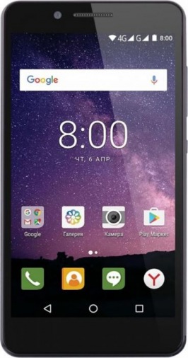 Смартфон PHILIPS S327 Dual Sim Dark Blue Смартфон PHILIPS S327 Dual Sim Dark Blue