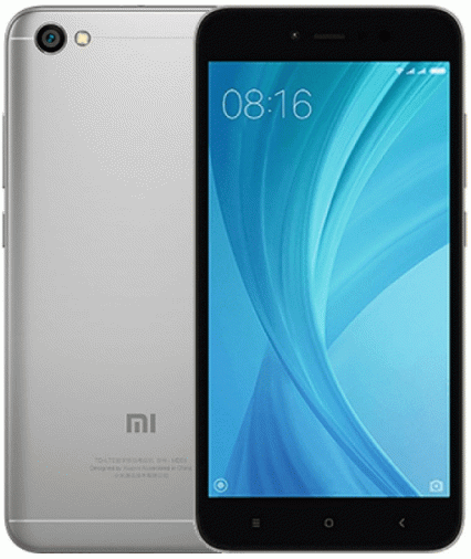 Смартфон XIAOMI Redmi Note 5A 2/16 Gray Смартфон XIAOMI Redmi Note 5A 2/16 Gray