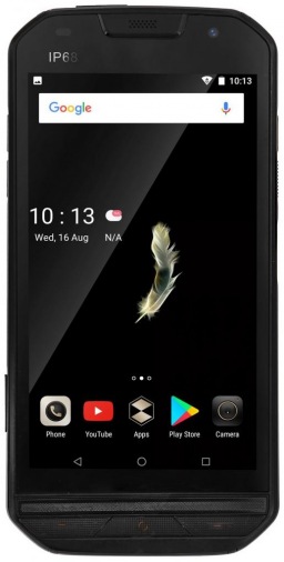 Смартфон Doogee S30 Black Смартфон Doogee S30 Black