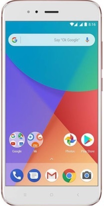 Смартфон XIAOMI Mi A1 4/32 Rose Gold Смартфон XIAOMI Mi A1 4/32 Rose Gold