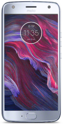 Смартфон Motorola Moto X4 XT1900-7 Sterling Blue (PA8X0005UA) Смартфон Motorola Moto X4 XT1900-7 Sterling Blue (PA8X0005UA)