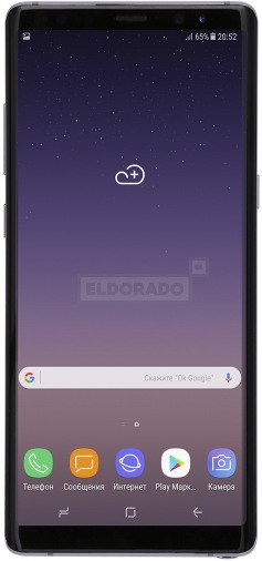 Смартфон Samsung Galaxy Note 8 64GB Black (SM-N950FZKD) Смартфон Samsung Galaxy Note 8 64GB Black (SM-N950FZKD)
