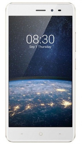 Смартфон TP-LINK Neffos X1 Lite DS Gold Смартфон TP-LINK Neffos X1 Lite DS Gold