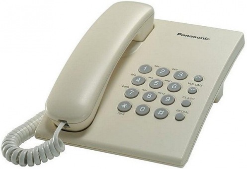 Телефон PANASONIC KX-TS2350J Телефон PANASONIC KX-TS2350J