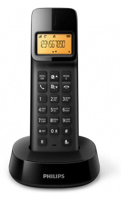 Радіотелефон PHILIPS D1401B/51 Радіотелефон PHILIPS D1401B/51