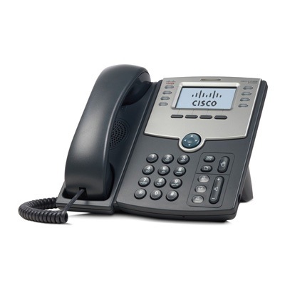 IP-телефон Cisco SB 8 Line IP Phone With PoE and P IP-телефон Cisco SB 8 Line IP Phone With PoE and P