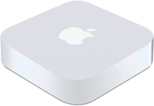 Роутер Apple A1392 AirPort Express (Wi-Fi) Роутер Apple A1392 AirPort Express (Wi-Fi)