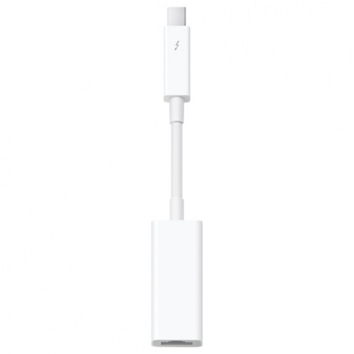 Адаптер Apple Thunderbolt Gigabit Ethernet Адаптер Apple Thunderbolt Gigabit Ethernet