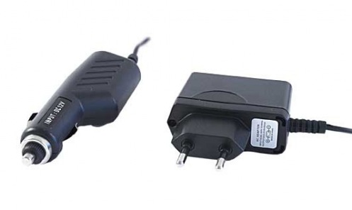 Набор зарядных устройств Gembird MP3A-CAR-KIT1 Набор зарядных устройств Gembird MP3A-CAR-KIT1